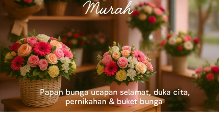 Toko Bunga Bojong Rawalumbu